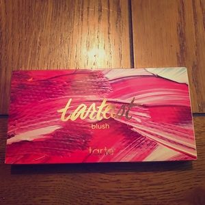 Tarteist Blush Palette-NWOT